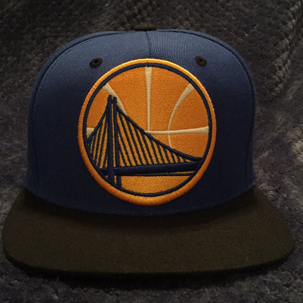 Men’s golden state warriors snap back